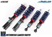 Buddy Club Sport Spec 避震器 SS版 14+YARIS 五代CIVIC 六代CIVIC K6 K8