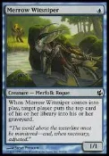 [幻想卡鋪] 魔法風雲會 晨光(MOR) 英文 C 狙思美洛 Merrow Witsniper