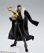 【超萌行銷】預購26 9月 代理版 SHF 航海王 海賊王 克洛克達爾 馬林福特頂上戰爭 0415