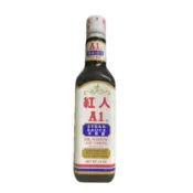 【A1】紅人牛排醬 280G
