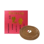 心海文物 24小時藏傳梵香香環10片組(SH-0025)