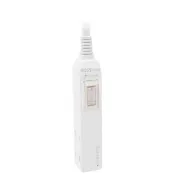 【BOSS】1開4插2P高溫斷電延長線-3米 K-15N 紙袋裝