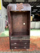〈〈金旺二手倉庫〉〉飾品攤車櫃