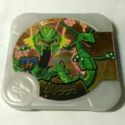 正版 超級烈空坐,超級暴鯉龍,鳳王 神奇寶貝 pokemon tretta 卡匣