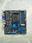 限時下殺 Asus/華碩 M5A78L-M PLUS/USB3全集成小
