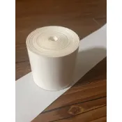 黃色/白色離型紙 4cmX30M、50M /5cm X30M、50M 95g紙 紙膠貼紙 DIY 剪紙膠帶用的離型紙