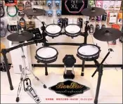 『柏林樂器』Roland TD-25KV 電子鼓組