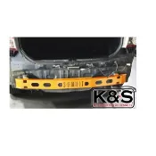 ●凱興國際●SUMMIT-TOYOTA豐田 ALTIS 02至08年 9代 10代 後保桿強化樑 #T-AT-105
