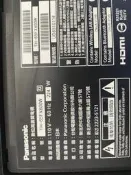 國際牌65吋液晶電視型號TH-65FX800W腳架