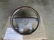 W124 W126 W140 W210 W201 中古正廠 核桃木 方向盤含氣囊