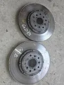 7100 速霸陸 硬皮鯊Gdb gc8 legacy sg sj 用前 F50 日本改裝浮動碟盤330mm