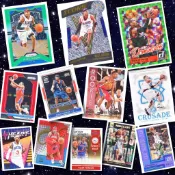 5月10號更新 戰神 Allen Iverson 各式“閃卡“、“高比例“、特卡大集合 NBA 球員卡 限量卡 新人卡