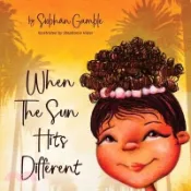 【三民網路書店】When the Sun Hits Different 作者：Siobhán Gamble