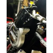 【LFM】SKUNY CB650R 可調式防爆風鏡 小風鏡 改裝