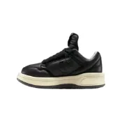 (店+)【CONVERSE】A12063C Converse x RICK OWENS DRKSHDW TURBOWPN 舒適柔軟 耐磨 低幫 生活休閒鞋 男女同款 黑色