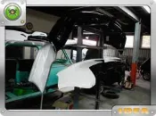 泰山美研社 20030448 SUZUKI SWIFT T3 後保桿烤漆