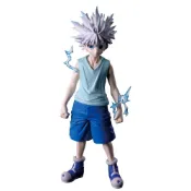(BANPRESTO) 代理版 景品 獵人 HUNTING ARCHIVES 奇犽 神速 (模力虹)