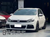 二階晶片 2009 GTI 6代 排氣管+閥門 換檔放炮 R包 安卓螢幕