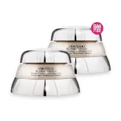 【SHISEIDO 資生堂國際櫃】百優精純乳霜 75mlx2入(國際航空版 乳霜/保濕/抗老/換季穩膚/初老防護)
