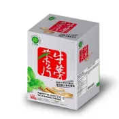 笑蒡隊 牛蒡茶片(300G/盒)*1盒組