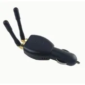 雙天線加強板車用12v-24vgps阻斷器防跟蹤反追蹤GPS訂衛訊號幹擾器衛星遮斷器衛星追蹤阻斷屏蔽器路添是級