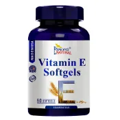 大道國際 愛司盟維他命E軟膠囊 Esmond Vitamin E Softgels