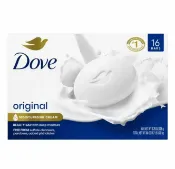 綠野春風百貨場 Dove 多芬乳霜香皂 106公克 X 16入