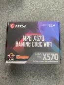 微星X570 GAMING EDGE WIFI 刀鋒
