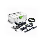 倍速妥 FESTOOL DF500Q-Plus-SET 木榫機 榫接機 開榫機 燕尾榫 飛速妥 【小鐵五金】