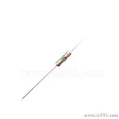 (ic995) 玻璃 帶線 保險管 保險絲 FUSE 250V 10A 3.6x10mm 1包4入 #4952