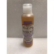 南法香頌  歐巴拉朵 亞麻油黑肥皂-薰衣草 250ml