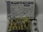 誠徵 交換 閃電霹靂車 新世紀gpx 迴力車sa-01 超級阿斯拉金色版(篁唯依 Saber 蝙蝠俠 k-on 鋼彈 向阪環 bible black 小圓 明日香
