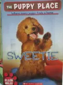 【小熊家族】 英文童書 The Puppy Place #18: Sweetie 9780545168113