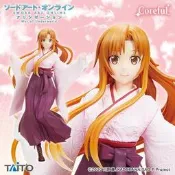 【大翰先生】現貨 景品 日版 TAITO 刀劍神域 Coreful 亞絲娜 和服 41600-0320
