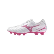 MIZUNO MONARCIDA NEO III 兒童釘鞋 白桃 草地 足球鞋 P1GB262564 【樂買網】