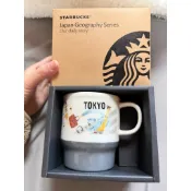 🔆現貨🔆 日本 星巴克城市杯 東京 城市馬克杯 日彩 日本彩繪杯 彩繪杯 地理系列 Starbucks