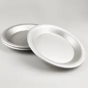 (店+)【SANNENG 三能】三能 SN5415 派盤 陽極 7吋 8吋 檢定適用 布丁派 鳳梨派 水果派 披薩盤 SN5416 SN5417