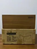SCANTEAK 詩肯柚木 詩肯 柚木 飾品盒 置物盒 珠寶盒 盒子 零錢盒 化妝品 盒蓋 化妝盒