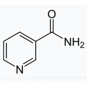 菸鹼醯胺 維他命B3 1kg 袋裝 Vitamin B3 菸鹼胺 Niacinamide cas:98-92-0
