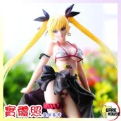 港版MFMaxFactory光明之心蜜絲托拉密斯提水著泳裝海盜千金紅魔女手辦禮務公仔