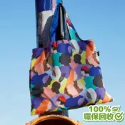 Hou Wu Boutique 好物不停 LOQI 姐妹 春捲包 購物袋 手提袋 環保袋 肩背袋