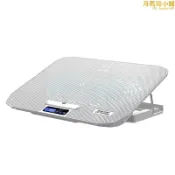 吉宅良品 散熱墊 散熱板 散熱風扇 散熱座 筆記本散熱器 散熱底座 水冷靜音散熱架 15.6寸散熱器 電腦排風扇
