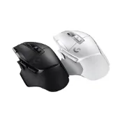 (店+)【Logitech 羅技】Logitech G 羅技 G502 X LIGHTSPEED 高效能 無線電競滑鼠 岩石黑/皓月白