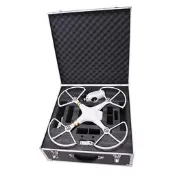 大疆 精靈 DJI PHANTOM 3 4 免拆 槳 保護罩 保護圈 鋁箱 手提箱(免運)
