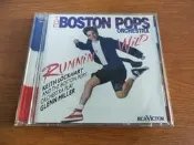 現貨.流行 The Boston Pops Orchestra Runnin Wild 拆封CD