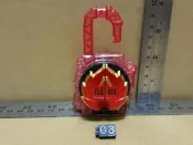 【假面騎士】出清 超稀有 BANDAI 鎧武 魂商店限定 DX版 ELS-HEX 能量火龍果 種子鎖頭 日版現況品