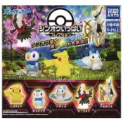 『現貨』 轉蛋 扭蛋 精靈寶可夢公仔-神澳篇 神奇寶貝 阿爾宙斯 達克萊伊 4款