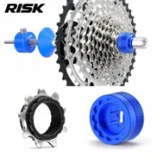 RISK Bike 9T Freehub Cassette Lockring Removal Tool 飛輪蓋 RDI 