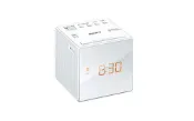 【DOKODEMO】SONY FM / AM時鐘收音機ICF-C1W