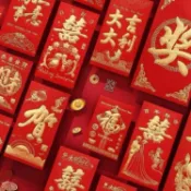 🔥台灣現貨24H秒出🔥新春祝福紅包袋 紅包袋 利是封 新年紅包 春節紅包 燙金紅包 婚禮紅包 喜慶紅包 招財紅包 祝福
